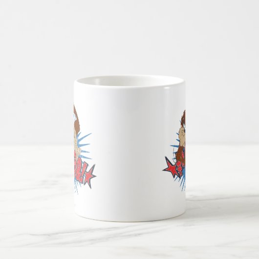 TAZ™ KAFFEETASSE (Mittel)