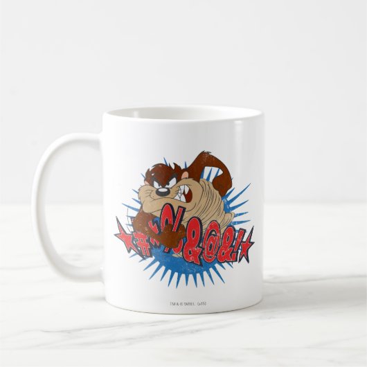 TAZ™ KAFFEETASSE (Links)