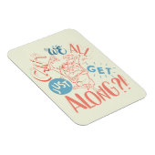 TAZ™| Können wir nicht alle einfach miteinander au Magnet (Rechte Seite)