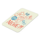 TAZ™| Können wir nicht alle einfach miteinander au Magnet (Linke Seite)