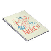 TAZ™| Können wir nicht alle einfach miteinander au Notizblock (Rechte Seite)