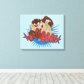 TAZ™ LEINWANDDRUCK (Insitu (Holzboden))