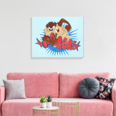 TAZ™ LEINWANDDRUCK (Insitu (Wohnzimmer))