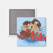 TAZ™ MAGNET (Vorderseite/Rückseite)