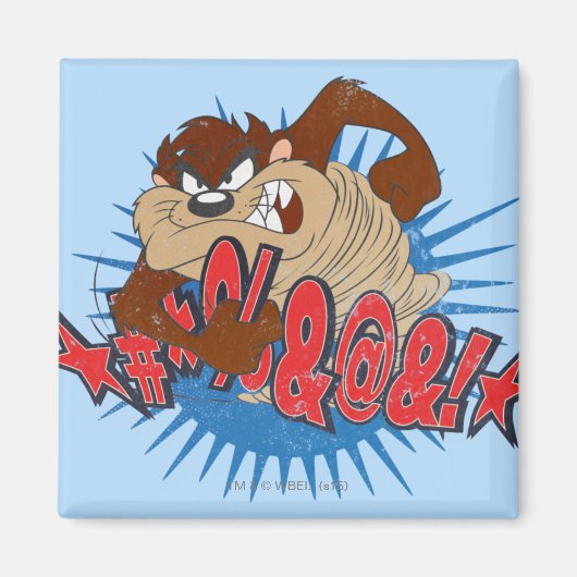 TAZ™ MAGNET (Vorne)