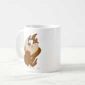 TAZ™ mit 4 Kaffeetasse (Vorderseite Links)