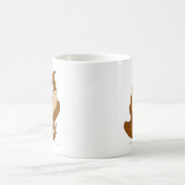 TAZ™ mit 4 Kaffeetasse (Mittel)