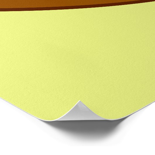 TAZ™ mit 4 Poster (Ecke)