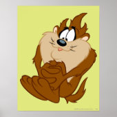 TAZ™ mit 4 Poster (Vorne)