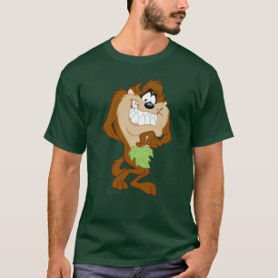 TAZ™ mit Blättern T-Shirt
