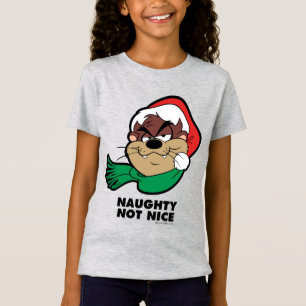 TAZ™ "Naughty Not Nice" T-Shirt