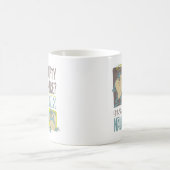 TAZ™- Naughty oder Nice? Kaffeetasse (Mittel)