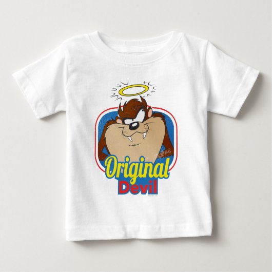 TAZ™ Original Devil Baby T-shirt (Vorderseite)