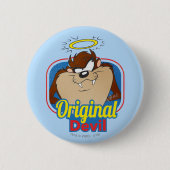 TAZ™ Original Devil Button (Vorderseite)