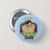 TAZ™ Original Devil Button (Vorne & Hinten)