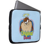 TAZ™ Original Devil Laptopschutzhülle (Vorne Rechts)