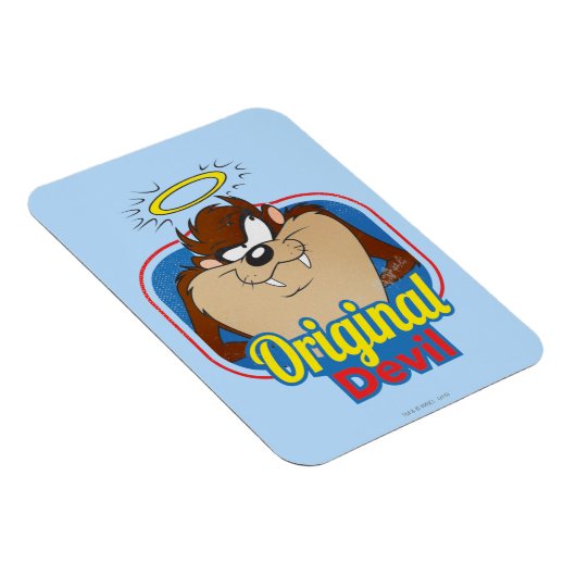 TAZ™ Original Devil Magnet (Rechte Seite)