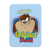 TAZ™ Original Devil Magnet (Vertikal)