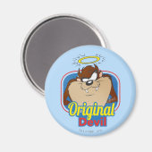 TAZ™ Original Devil Magnet (Vorderseite/Rückseite)