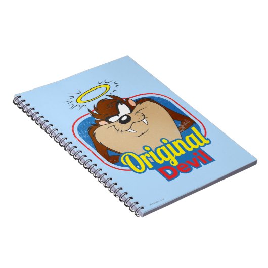 TAZ™ Original Devil Notizblock (Rechte Seite)