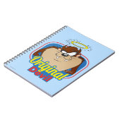 TAZ™ Original Devil Notizblock (Linke Seite)