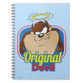 TAZ™ Original Devil Notizblock (Vorderseite)