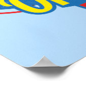 TAZ™ Original Devil Poster (Ecke)