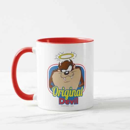 TAZ™ Original Devil Tasse (Links)