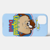 TAZ™ Original-Teufel Case-Mate iPhone Hülle (Rückseite (Horizontal))