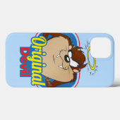 TAZ™ Original-Teufel Case-Mate iPhone Hülle (Rückseite (Horizontal))