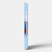 TAZ™ Original-Teufel Case-Mate iPhone Hülle (Rückseite / Links)