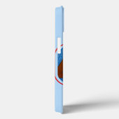 TAZ™ Original-Teufel Case-Mate iPhone Hülle (Rückseite / Rechts)