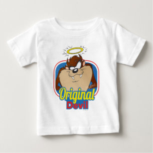 TAZ™ Originaler Teufel Baby T-shirt
