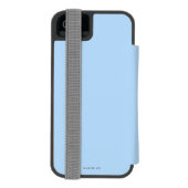 TAZ™ Originaler Teufel Incipio iPhone Geldbeutel-Hülle (Folio Rückseite)