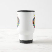 TAZ™ Originaler Teufel Reisebecher (Mittel)