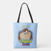 TAZ™ Originaler Teufel Tasche (Rückseite)