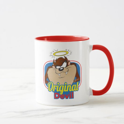 TAZ™ Originaler Teufel Tasse (Rechts)