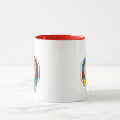 TAZ™ Originaler Teufel Tasse (Zentrum)