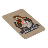 TAZ™ Outta Control Magnet (Rechte Seite)