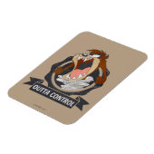 TAZ™ Outta Control Magnet (Linke Seite)