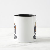 TAZ™ Outta Control Tasse (Zentrum)