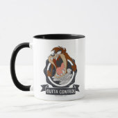 TAZ™ Outta Control Tasse (Links)