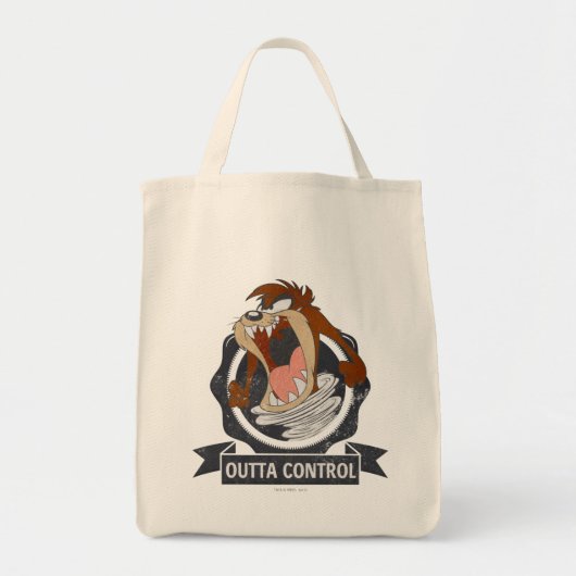 TAZ™ Outta Control Tragetasche (Vorne)