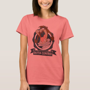 TAZ™ Outta-Kontrolle T-Shirt