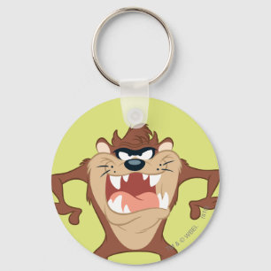 TAZ™ posiert 14 Schlüsselanhänger