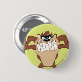 TAZ™ posiert 17 Button (Vorne & Hinten)