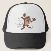 TAZ™ posing 10 Truckerkappe (Vorderseite)