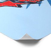 TAZ™ POSTER (Ecke)