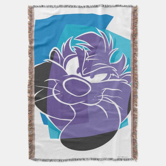 TAZ™ Pout Decke (Vorderseite Vertikal)