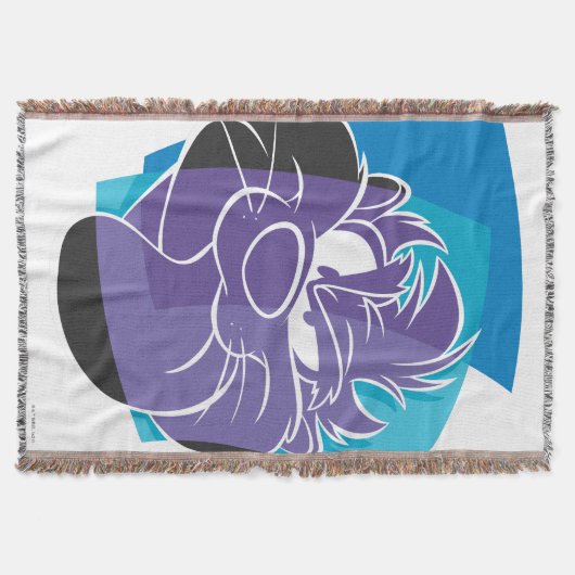 TAZ™ Pout Decke (Vorderseite)